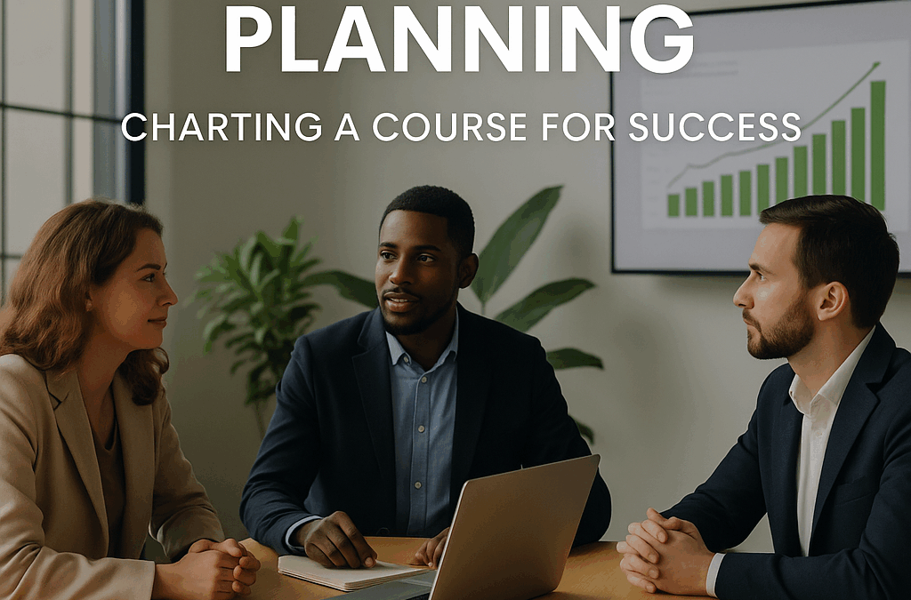 Strategic Planning: Charting a Course for Success