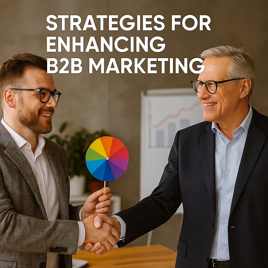 Strategies for Enhancing B2B Marketing