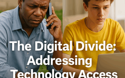 The Digital Divide: Addressing Technology Access Inequality