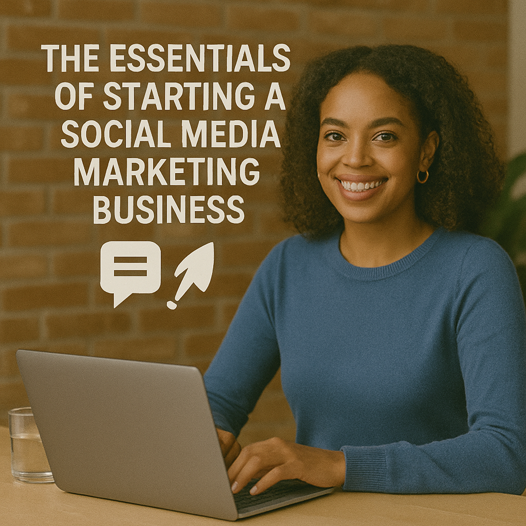 The Essentials of Starting a Social Media Marketing Business