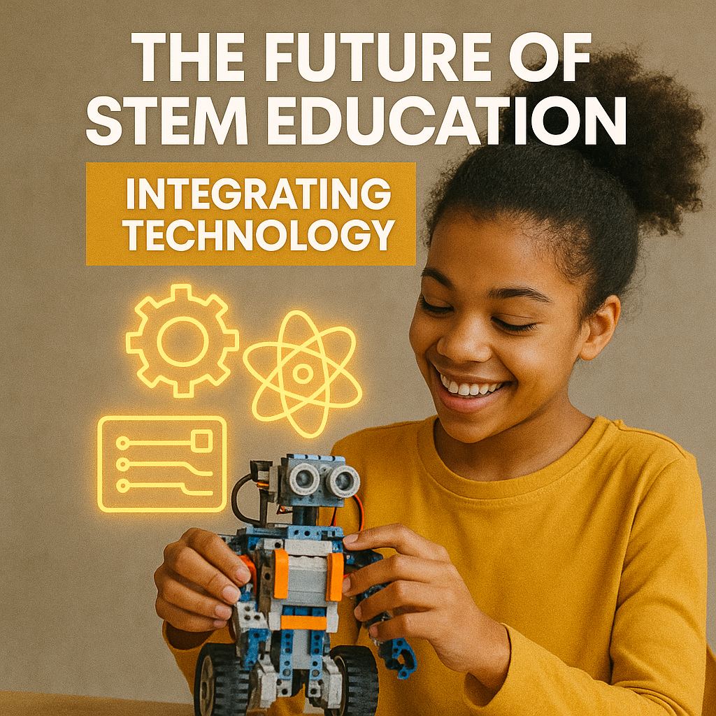 The Future of STEM Education: Integrating Technology