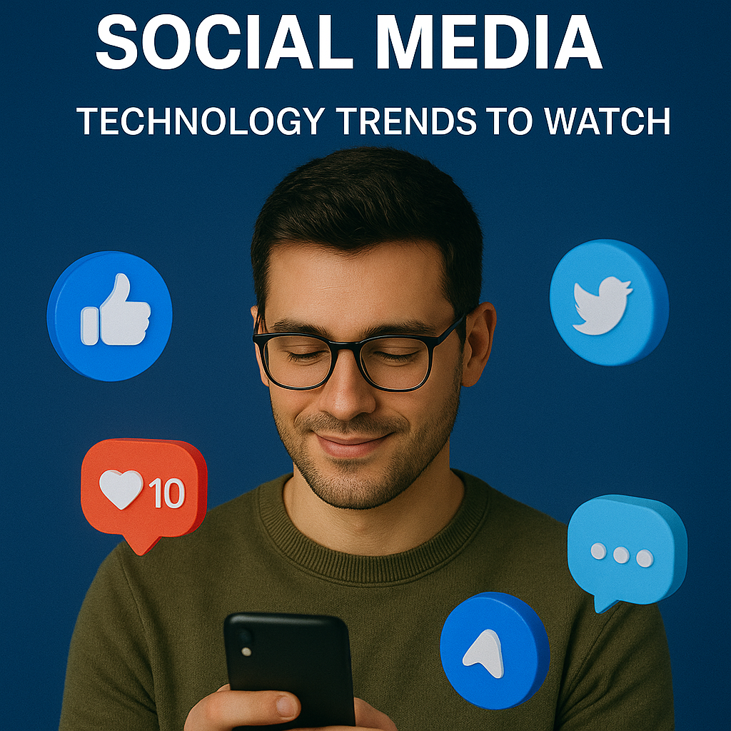 The Future of Social Media: Technology Trends to Watch
