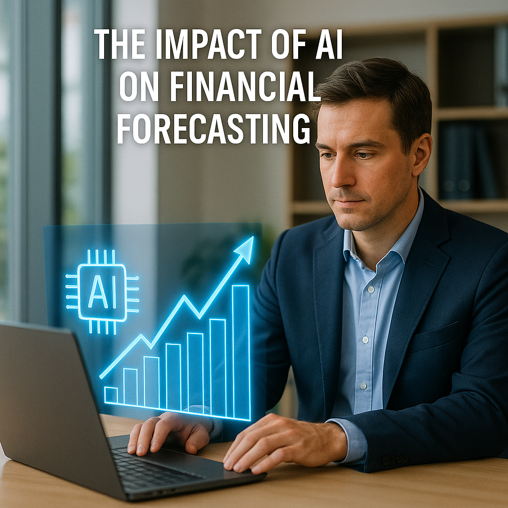 The Impact of AI on Financial Forecasting