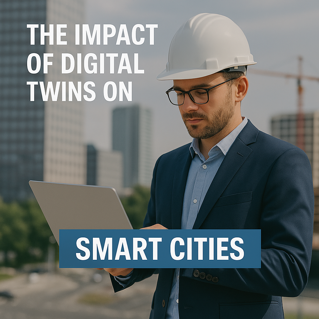 The Impact of Digital Twins on Smart Cities