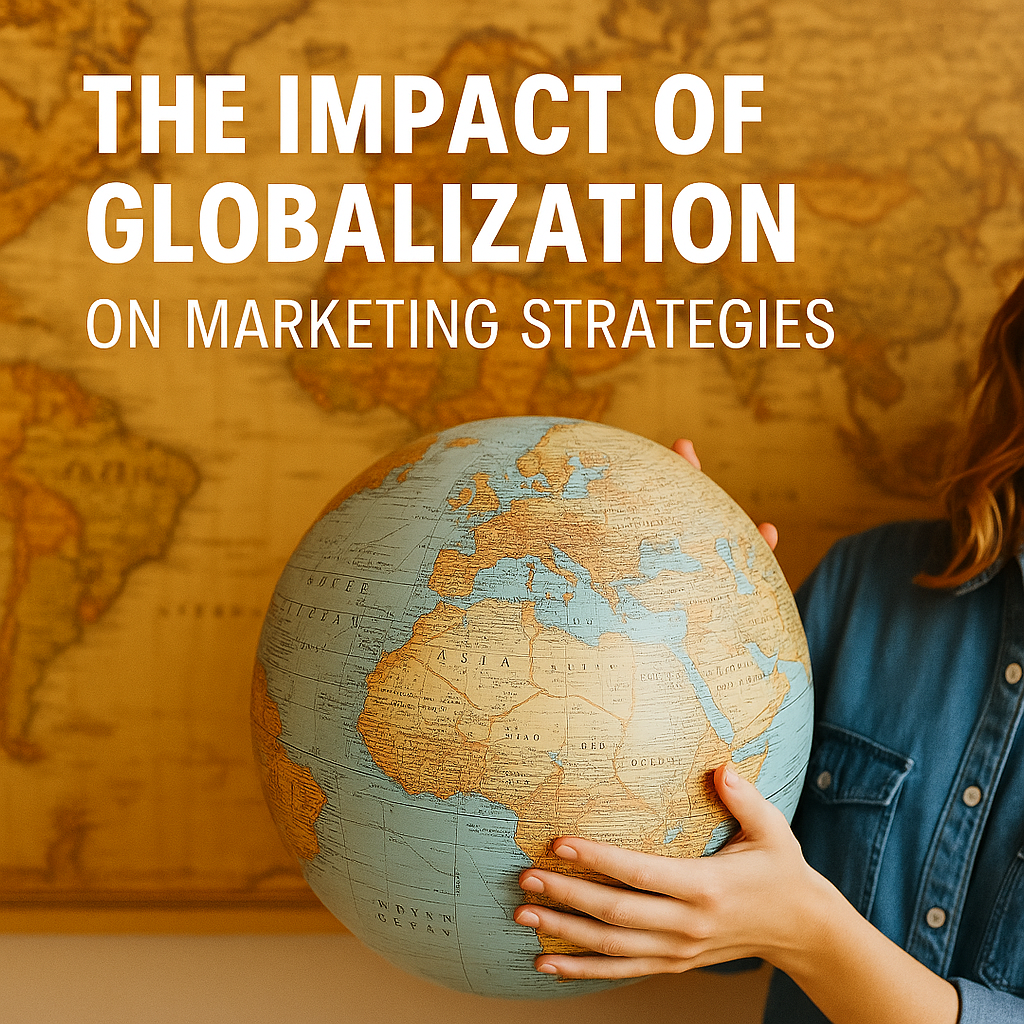 The Impact of Globalization on Marketing Strategies