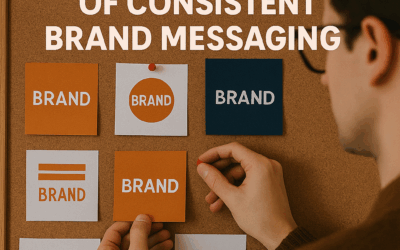 The Importance of Consistent Brand Messaging