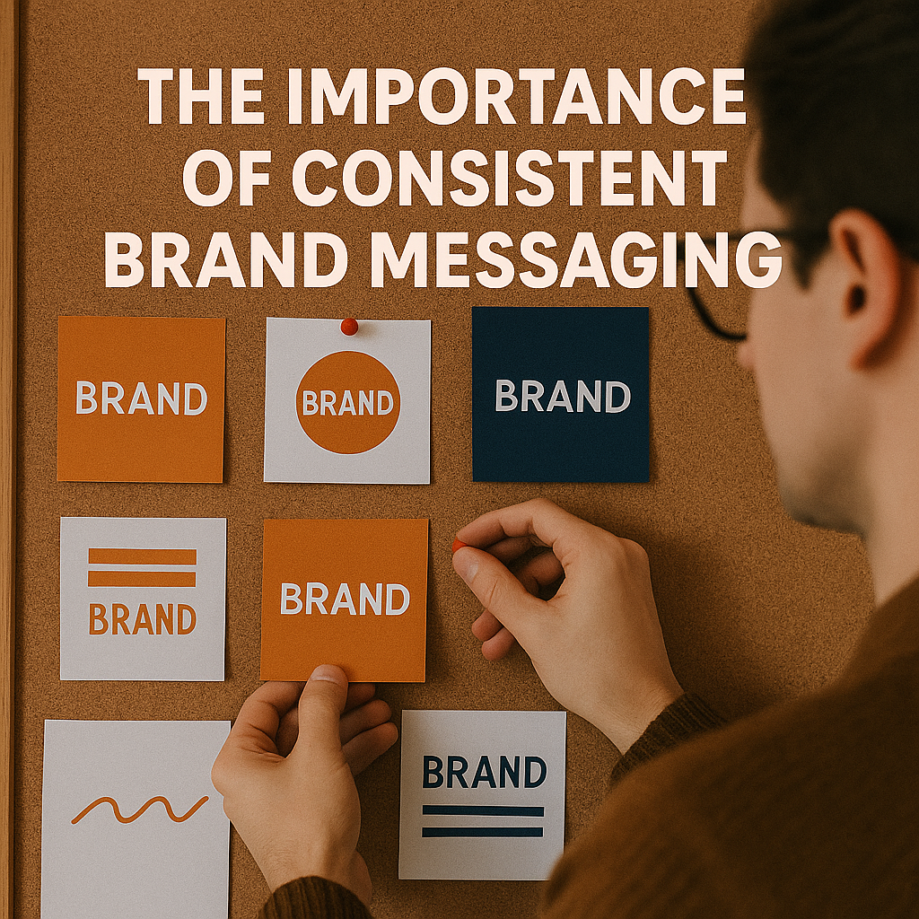 The Importance of Consistent Brand Messaging