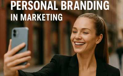 The Importance of Personal Branding in Marketing