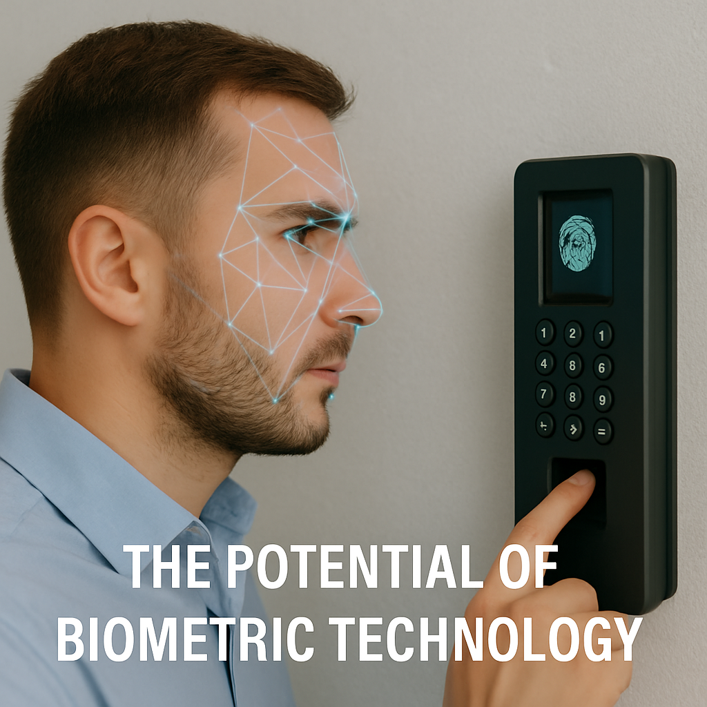 The Potential of Biometric Technology in Security