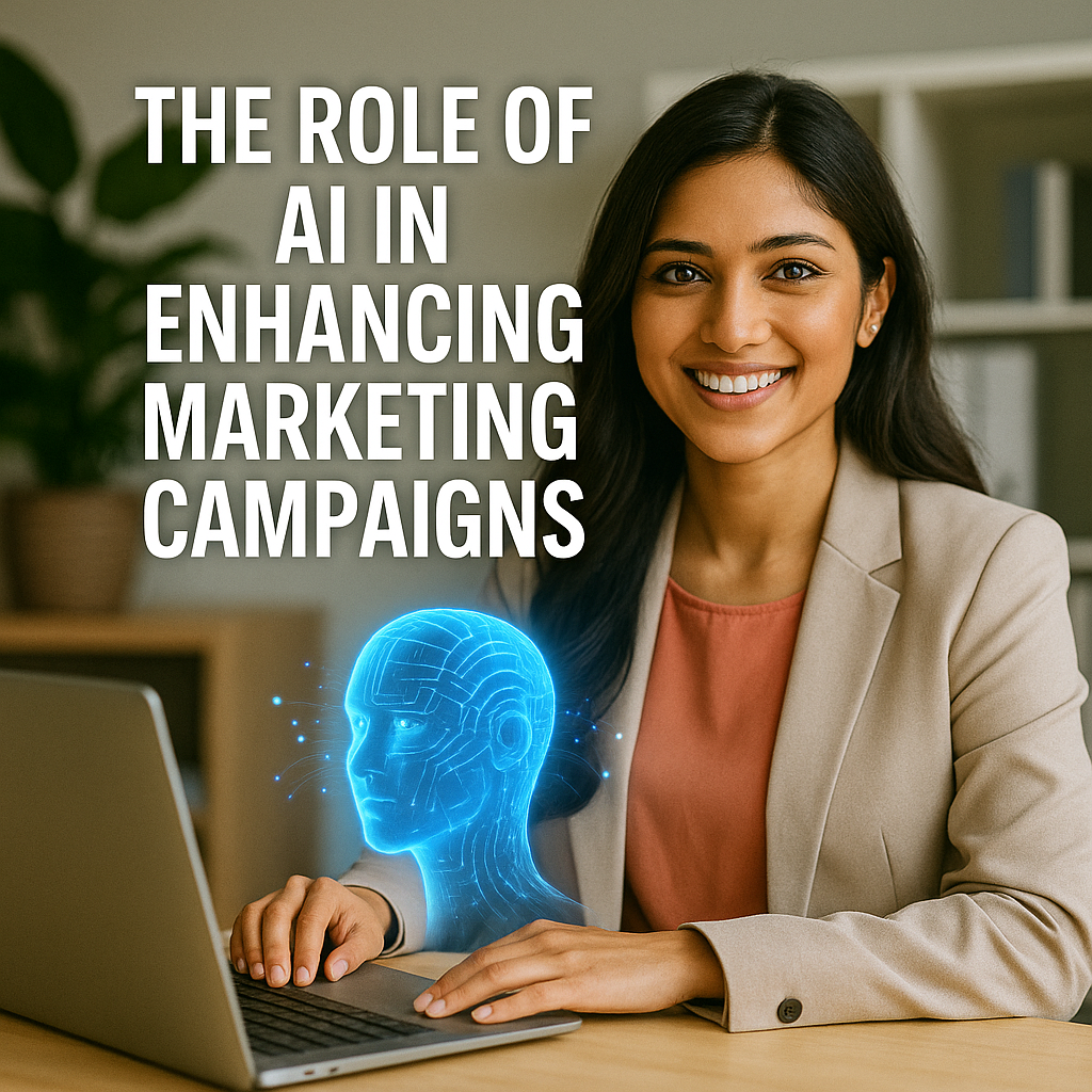 The Role of AI in Enhancing Marketing Campaigns
