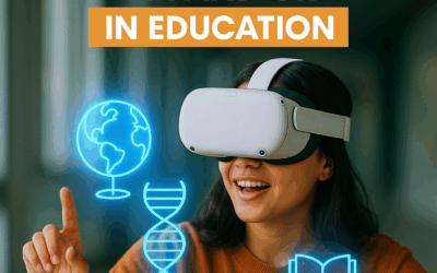 The Role of AR and VR in Education