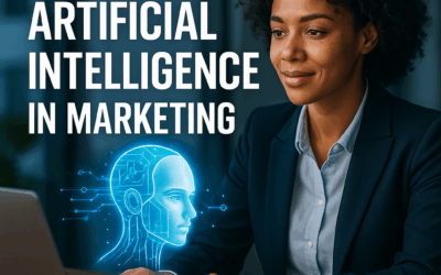 The Role of Artificial Intelligence in Marketing