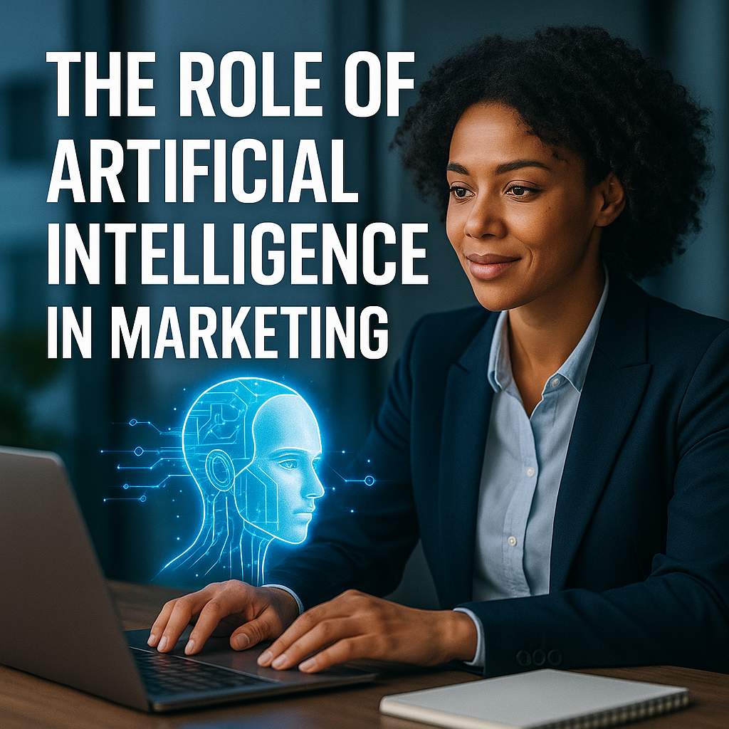 The Role of Artificial Intelligence in Marketing
