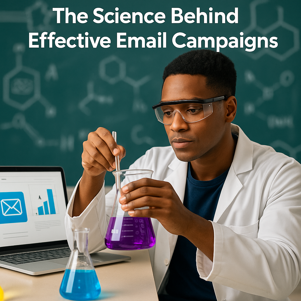 The Science Behind Effective Email Campaigns
