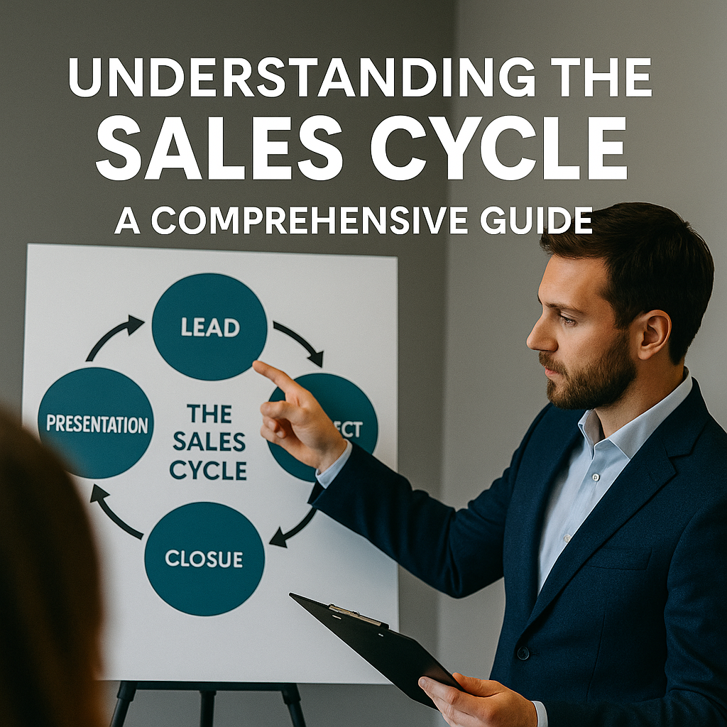 Understanding the Sales Cycle: A Comprehensive Guide