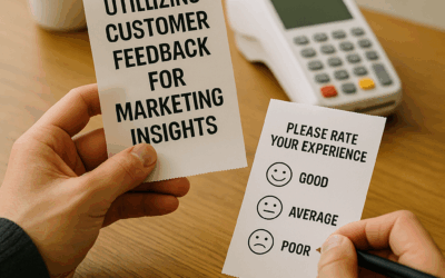 Utilizing Customer Feedback for Marketing Insights