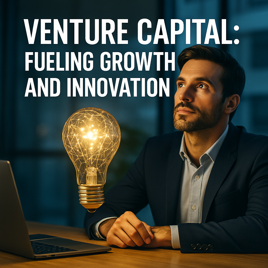 Venture Capital: Fueling Growth and Innovation