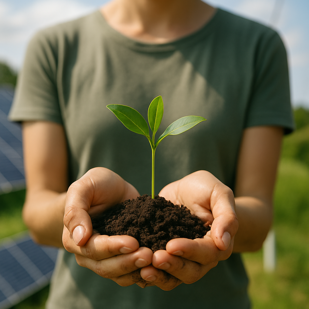 Sustainability and Green Technology