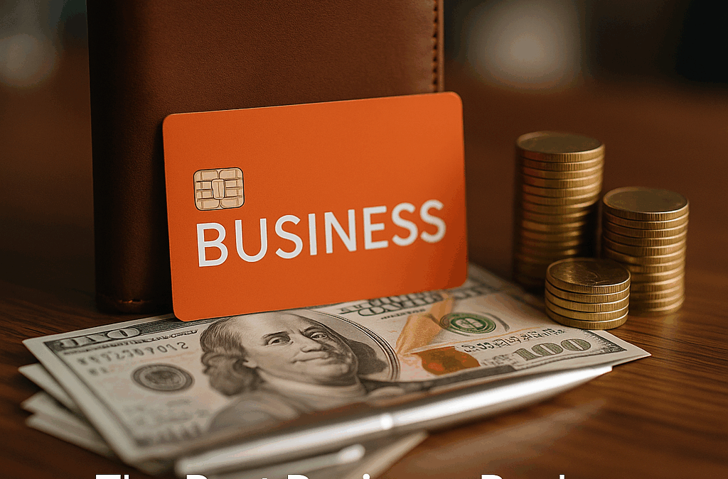 The Best Business Bank Accounts for Entrepreneurs