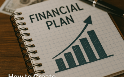 How to Create a Financial Plan for Your Business