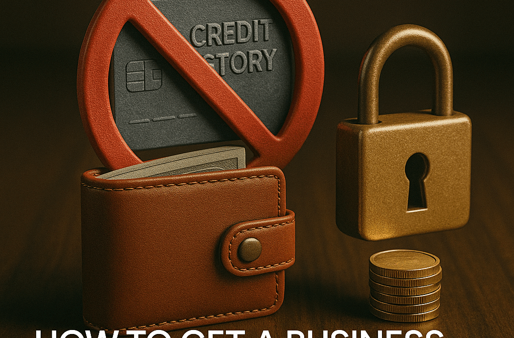 How to Get a Business Loan with No Credit History