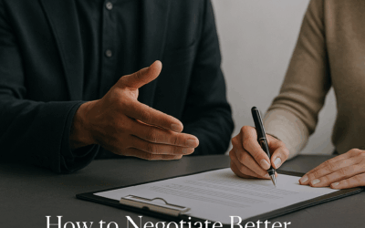 How to Negotiate Better Deals with Suppliers and Vendors