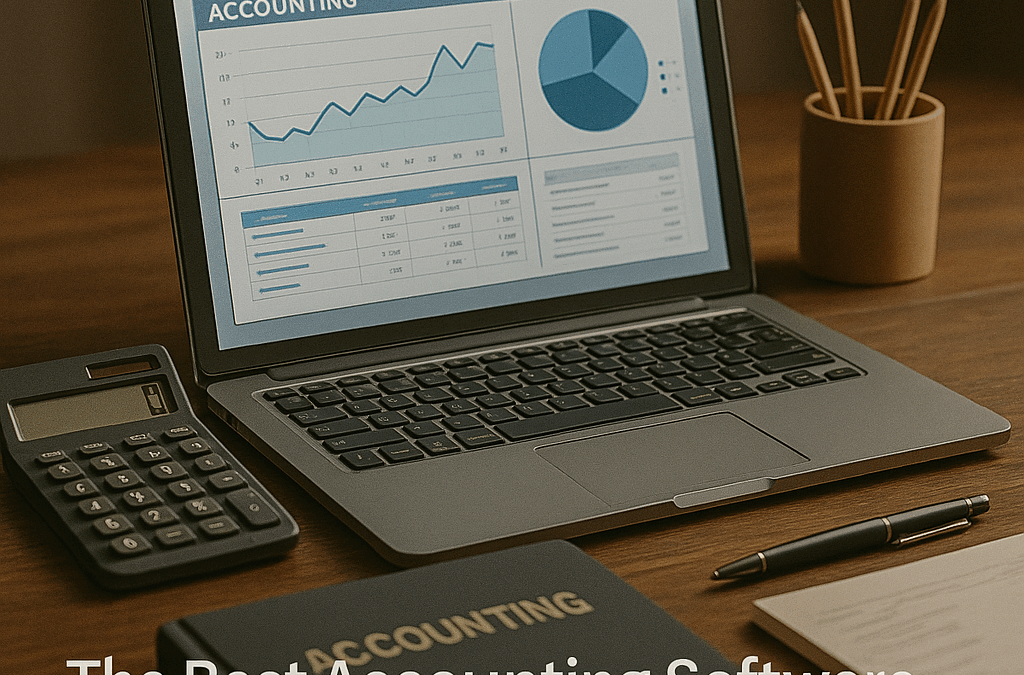 The Best Accounting Software for Small Businesses in 2025