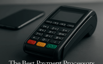 The Best Payment Processors for Small Businesses