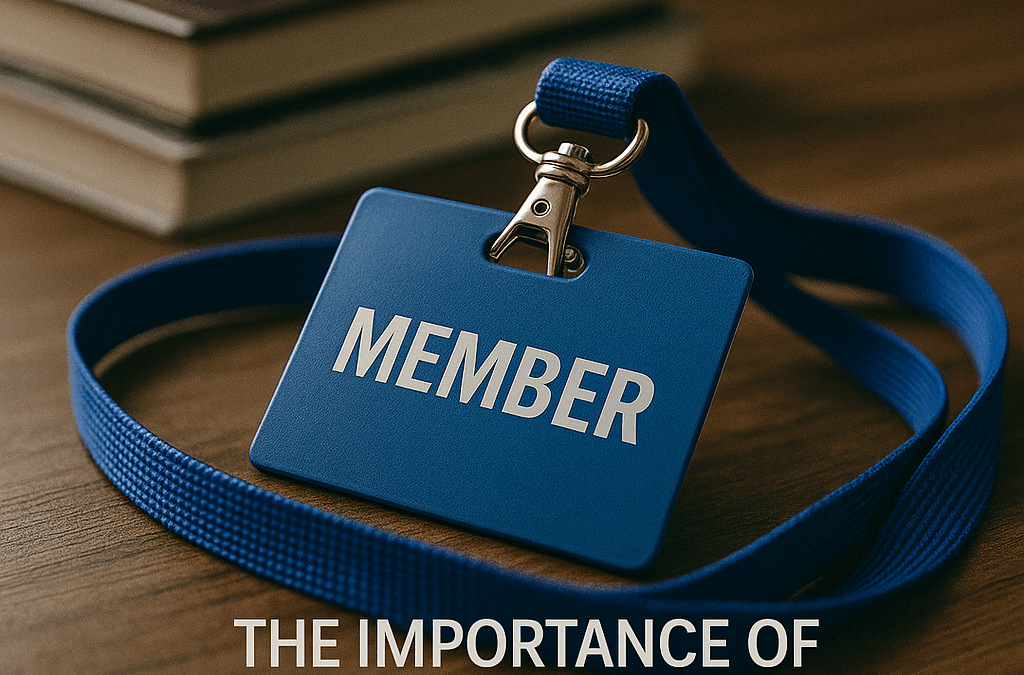 The Importance of Industry Associations and How to Join One