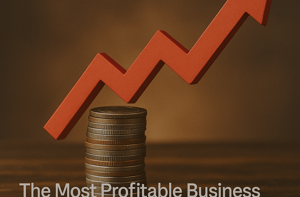 The Most Profitable Business Models for 2025