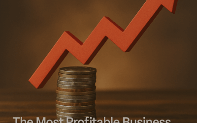 The Most Profitable Business Models for 2025