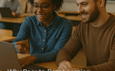 Why Peer-to-Peer Learning Is the Future of Business Education