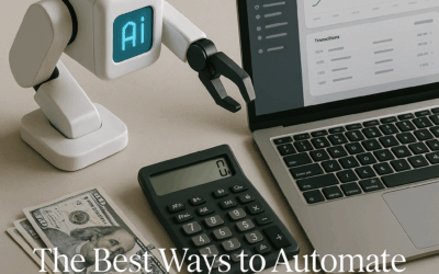 The Best Ways to Automate Financial Management for Small Businesses