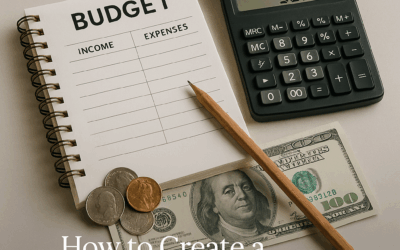 How to Create a Business Budget That Works