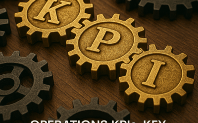 Operations KPIs: Key Metrics to Track for Efficiency and Growth