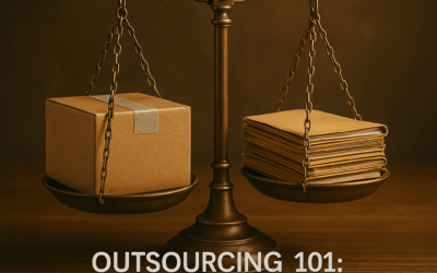 Outsourcing 101: What to Delegate and What to Keep In-House