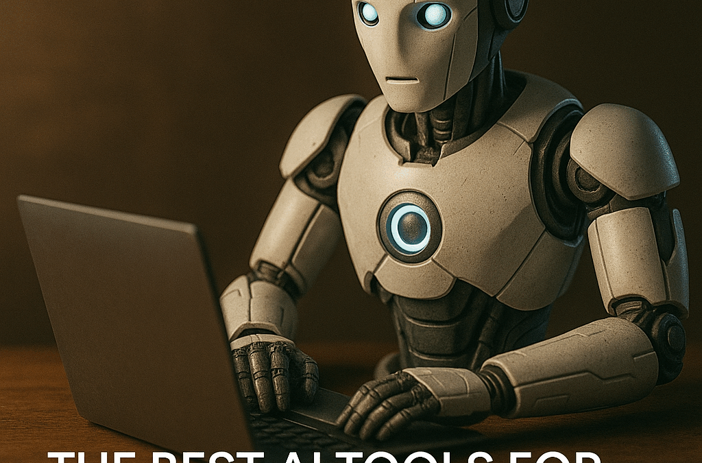The Best AI Tools for Entrepreneurs in 2025
