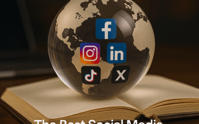 The Best Social Media Platforms for Small Businesses in 2025
