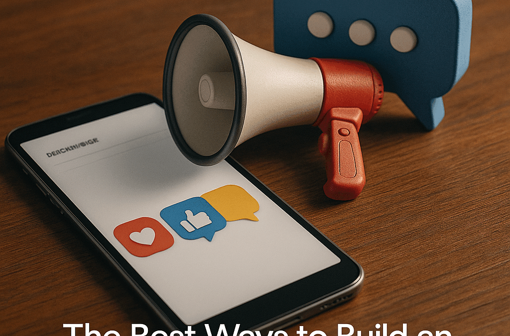 The Best Ways to Build an Engaged Online Audience