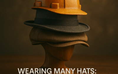 Wearing Many Hats: Juggling Operations, Management, and Everything in Between