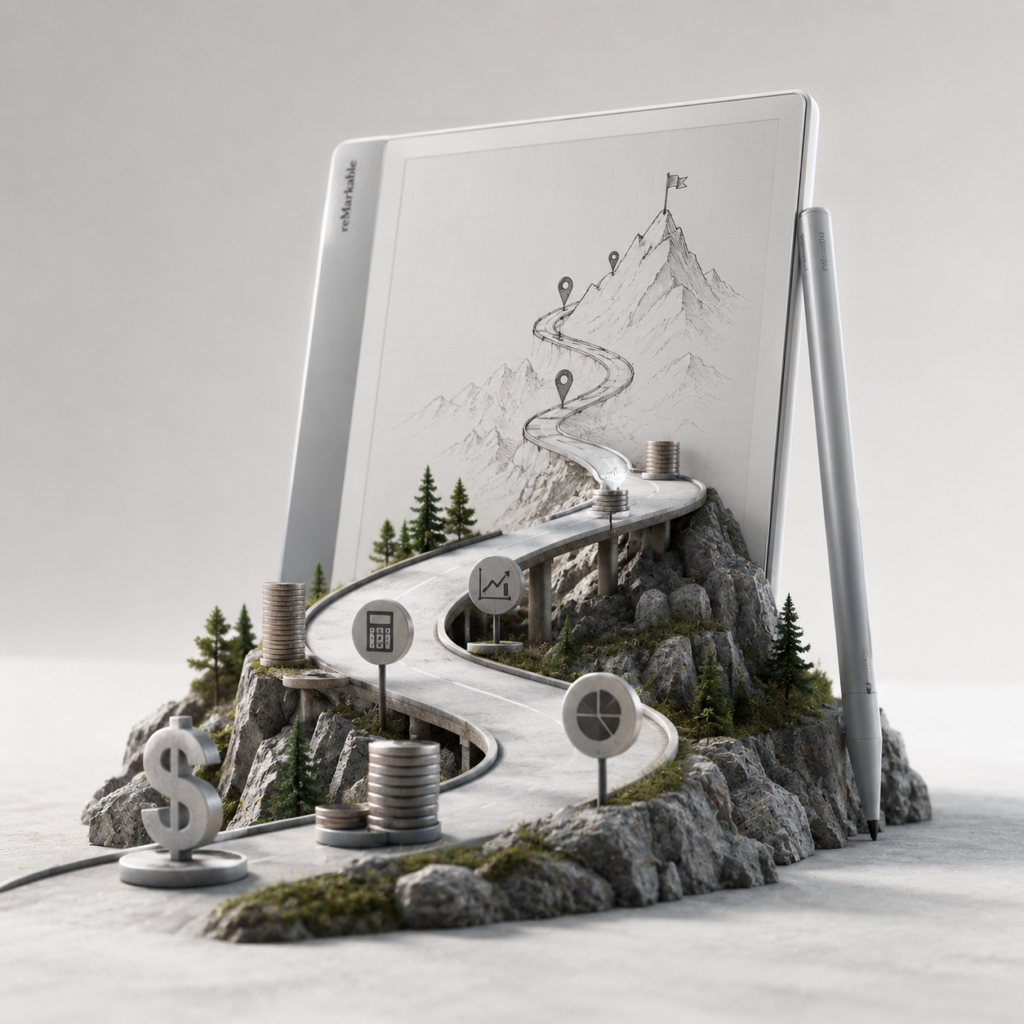 Navigating the Cost Implications of the New reMarkable Paper Pure Tablet