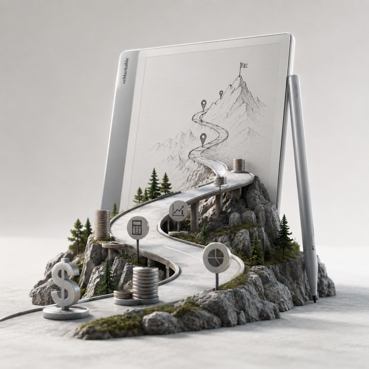 Navigating the Cost Implications of the New reMarkable Paper Pure Tablet