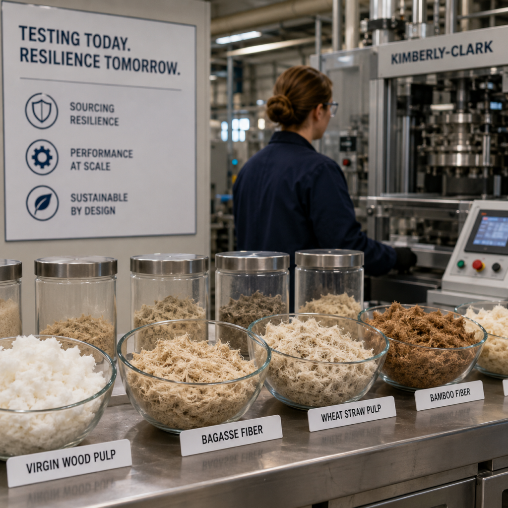 Alternative Fibers as a Hedge Against Raw-Material Cost Volatility Alternative Fibers as a Hedge Against Raw-Material Cost Volatility
