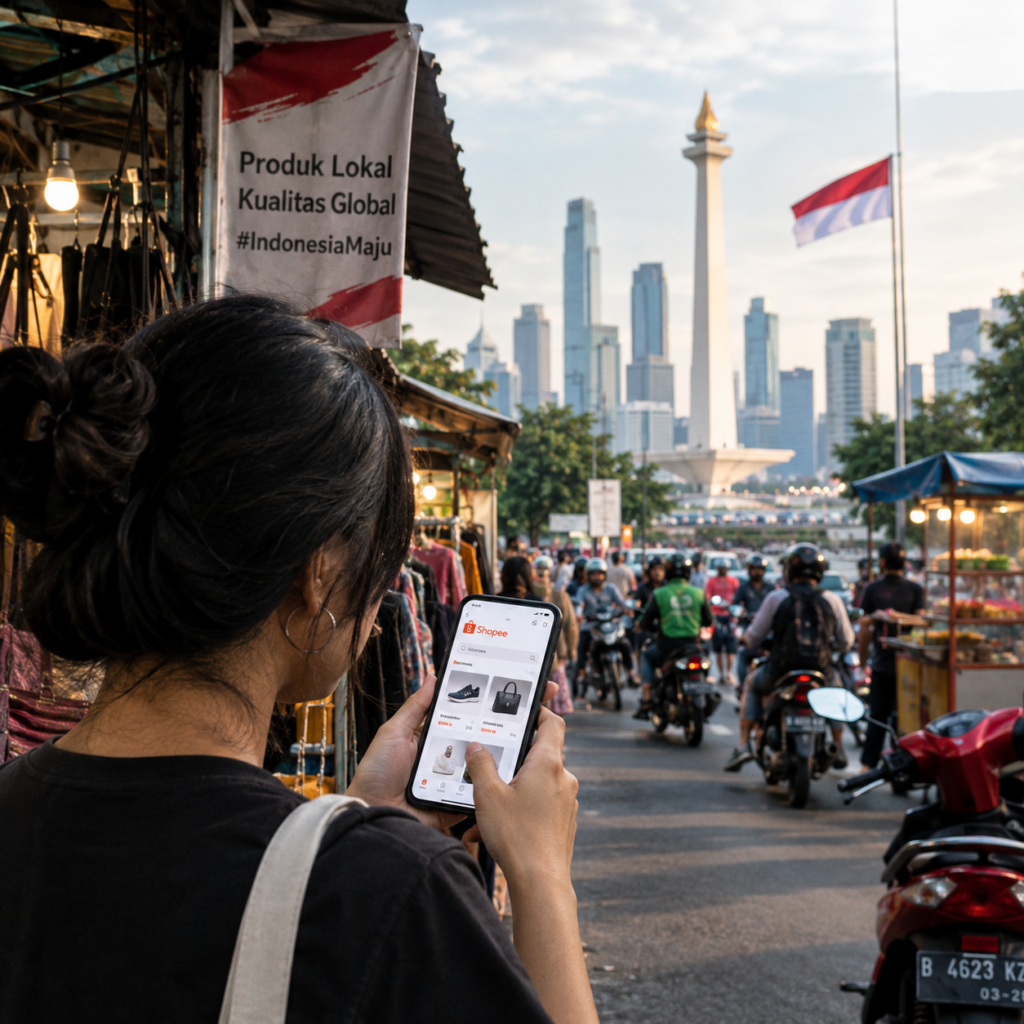 Entering Indonesia’s Ecommerce Market A Decision Framework for Foreign Brands Entering Indonesia’s Ecommerce Market: A Decision Framework for Foreign Brands
