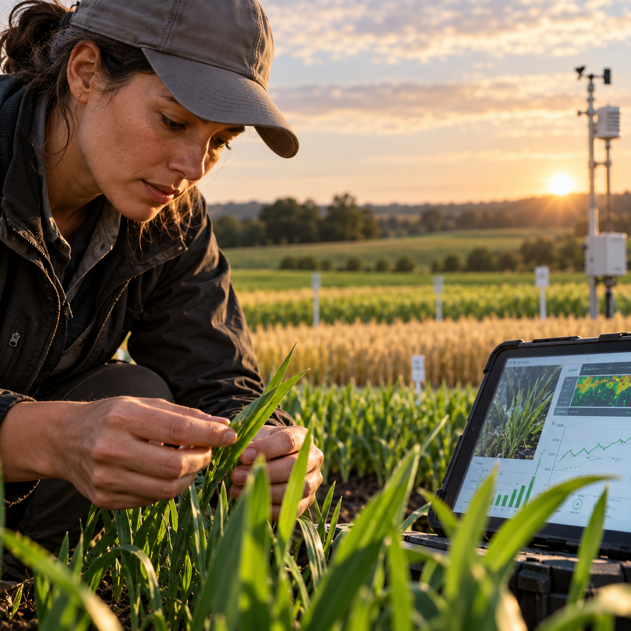 Climate-smart crop breeding: What seed companies should assess before adopting predictive platforms