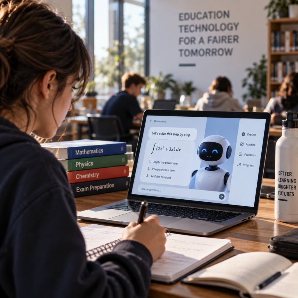 Evaluating AI Tutors for Exam Preparation A Procurement Checklist for Education Providers Evaluating AI Tutors for Exam Preparation: A Procurement Checklist for Education Providers