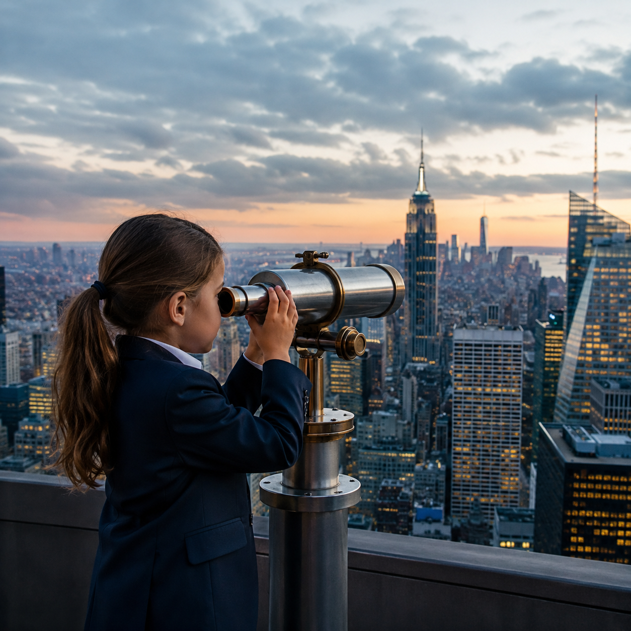Preparing the Next Generation of CFOs for the Top Finance Job