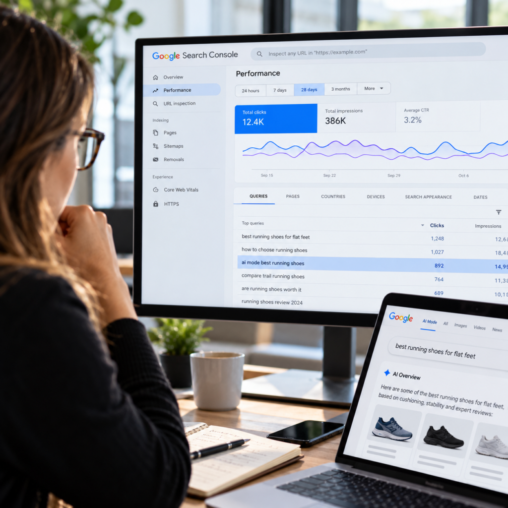 How Ecommerce Teams Can Identify AI Mode Prompts in Google Search Console