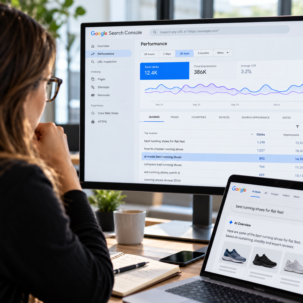 How Ecommerce Teams Can Identify AI Mode Prompts in Google Search Console