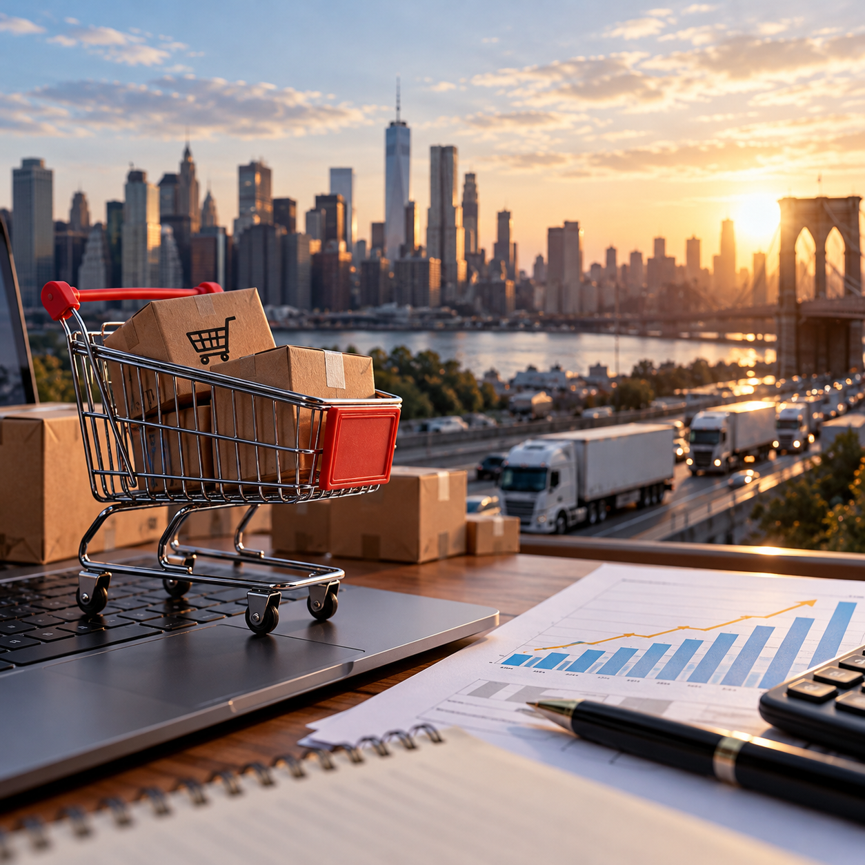 Is Double-Digit U.S. Ecommerce Growth a Lasting Shift or a Planning Trap?